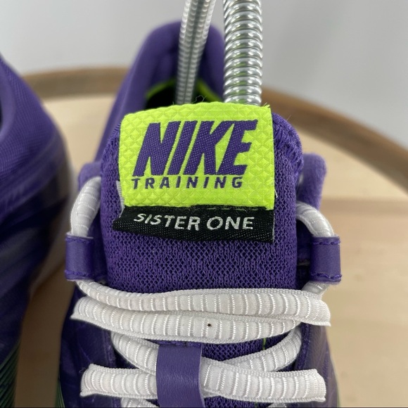 Nike WOMENS NIKE ZOOM SISTER ONE+ size 6.5 - Picture 7 of 11